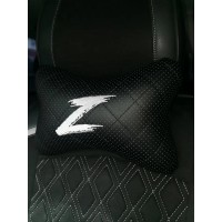 Подушка на подголовник Z (с вышивкой и прошивкой) Подушка на подголовник Z (с вышивкой и прошивкой)
