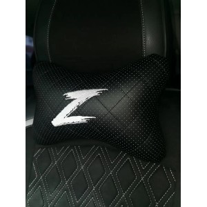 Подушка на подголовник Z (с вышивкой и прошивкой) Подушка на подголовник Z (с вышивкой и прошивкой)