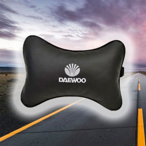 Подушка на подголовник DAEWOO (из экокожи)