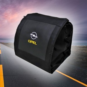 Органайзер в багажник автомобиля с логотипом Opel