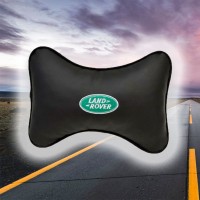 Подушка на подголовник Land Rover (из экокожи)