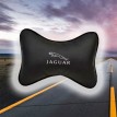 Подушка на подголовник Jaguar (из экокожи)