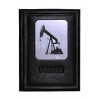 Обложка для документов Крутому нефтянику (кожа) - Фото № 2