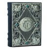 Подарочная книга Православный Молитвослов (с филигранью и топазами) - Фото № 2