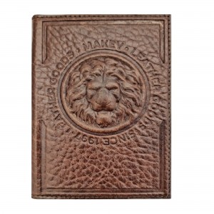 Обложка для паспорта Royal Toscana (кожа)