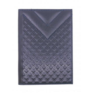 Обложка для автодокументов Кредо (кожа)