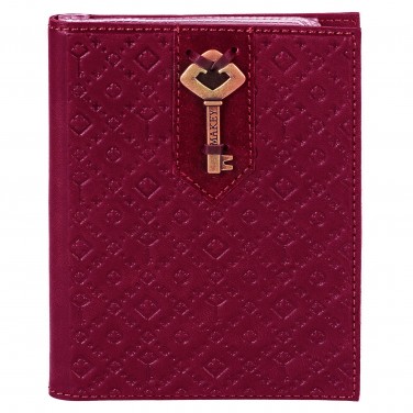 Обложка для автодокументов Ключ (кожа)