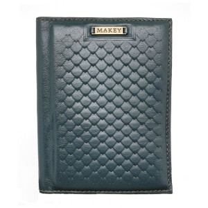 Обложка для автодокументов Леон (кожа)