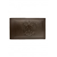 Визитница карманная Российская Федерация