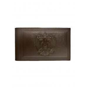Визитница карманная Российская Федерация