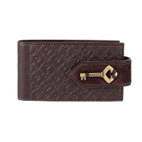 Визитница карманная Золотой ключик