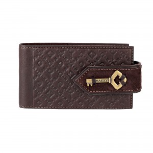 Визитница карманная Золотой ключик