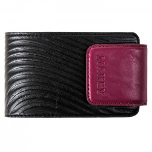 Визитница карманная Бурлеск