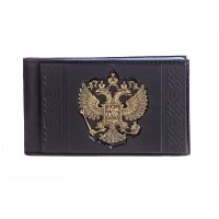 Визитница карманная Держава