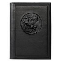 Ежедневник А5 Пегас (кожа) Ежедневник А5 Пегас (кожа)