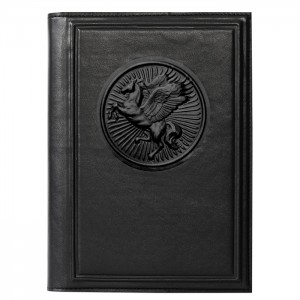 Ежедневник А5 Пегас (кожа) Ежедневник А5 Пегас (кожа)