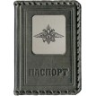 Обложка для паспорта Главному полицейскому (кожа)