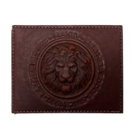 Зажим для денег Имидж (кожа)