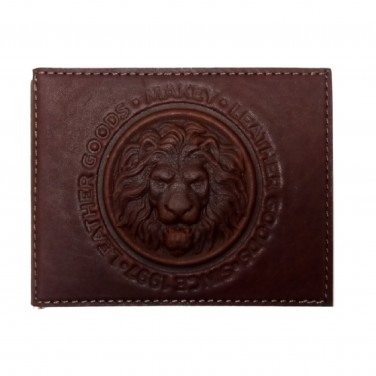 Зажим для денег Имидж (кожа)