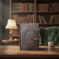 Подарочная книга Библия (большая)