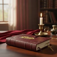 Подарочная книга Библия (с индексами)