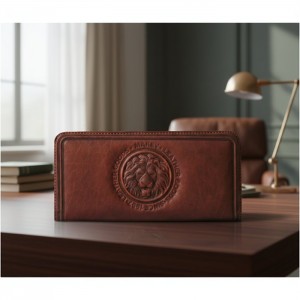 Портмоне-клатч Хозяин жизни