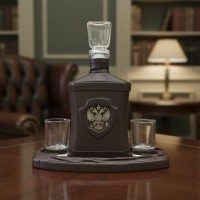 Набор для крепких напитков Российская империя