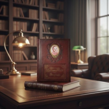 Подарочная книга Государь. Никколо Макиавелли