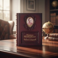 Подарочная книга О военном искусстве. Никколо Макиавелли