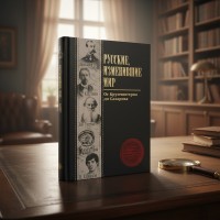 Подарочная книга Русские, изменившие мир