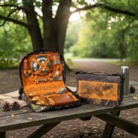 Дорожный набор Большая охота (на 3 персоны)