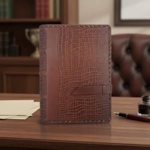 Ежедневник А5 Имидж (кожа) Ежедневник А5 Имидж (кожа)