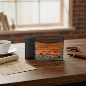 Визитница карманная Гармония