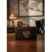 Визитница карманная Герб России