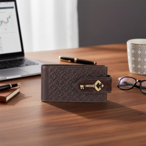 Визитница карманная Золотой ключик