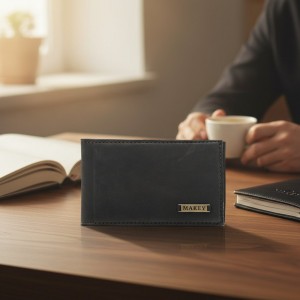 Визитница карманная Босс