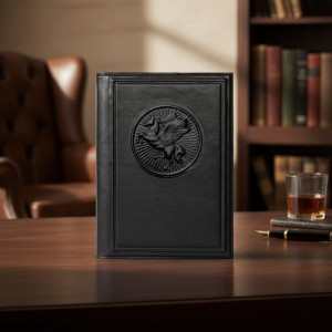 Ежедневник А5 Пегас (кожа) Ежедневник А5 Пегас (кожа)