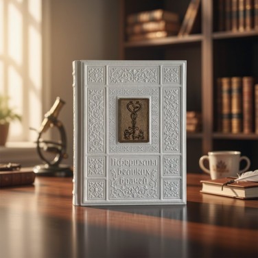 Подарочная книга Афоризмы великих врачей
