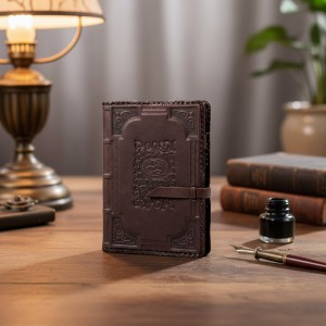 Ежедневник А5 Герцог (кожа) Ежедневник А5 Герцог (кожа)