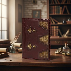 Ежедневник А5 Восток (кожа) Ежедневник А5 Восток (кожа)