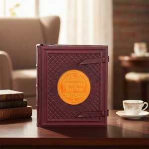 Фотоальбом большой Семейный круг Фотоальбом большой Семейный круг