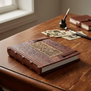 Фотоальбом большой Семейная реликвия Фотоальбом большой Семейная реликвия