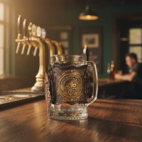 Пивная кружка Вобла