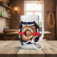 Пивная кружка За тех кто в море