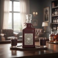 Графин для водки Врачу-спасителю