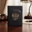 Обложка для паспорта Государь