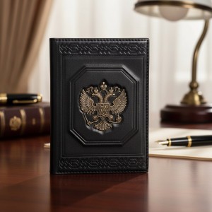 Обложка для паспорта Государь