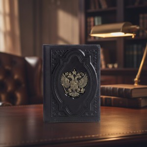 Бумажник для документов Державный