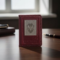 Обложка для паспорта Сотруднику ФСБ