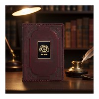 Ежедневник А5 Настоящий десантник